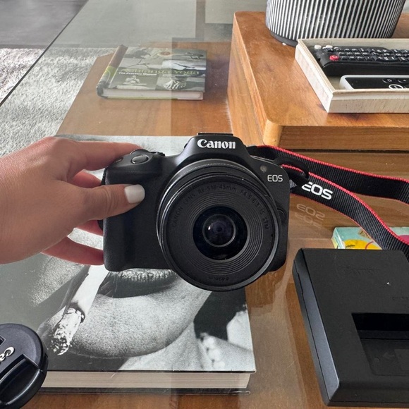 Canon Other - Canon EOS Black Digital Camera